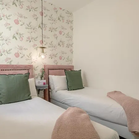 Gæstehus Nuea Santa Cruz Sevilla