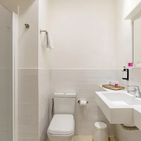 Nuea Santa Cruz Gæstehus Sevilla