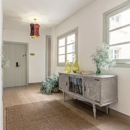 招待所 Nuea Santa Cruz 塞维利亚