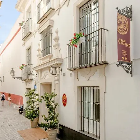 Santacruz Plaza Pensión