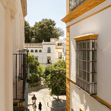 Pensión Santacruz Plaza Sevilla